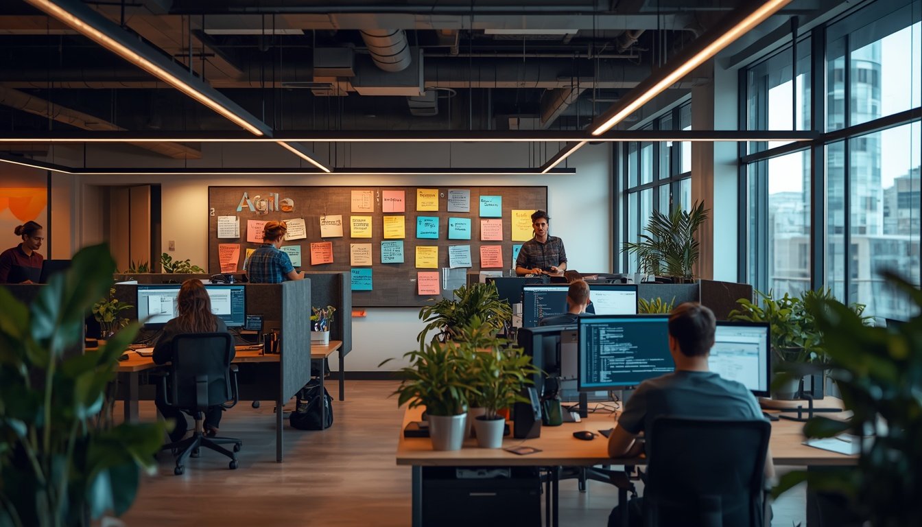 Fourtender team collaboration