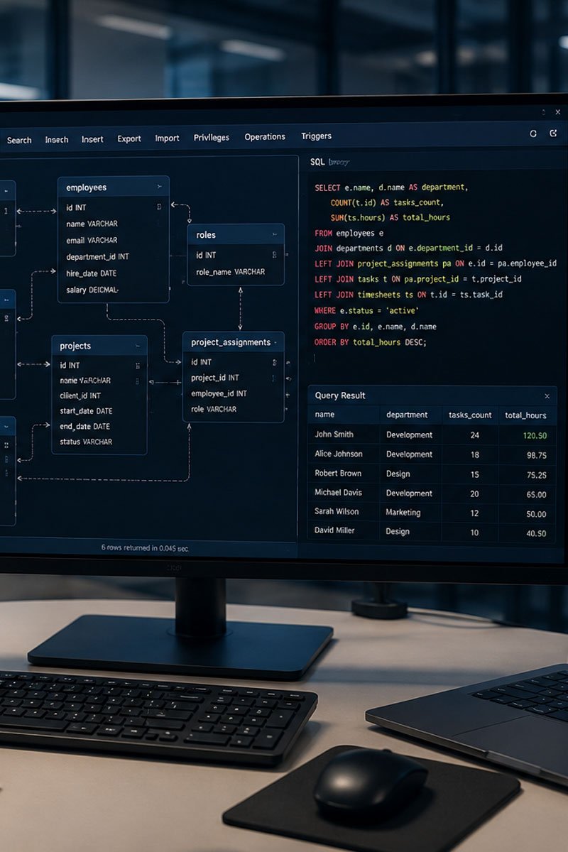 Database Expert